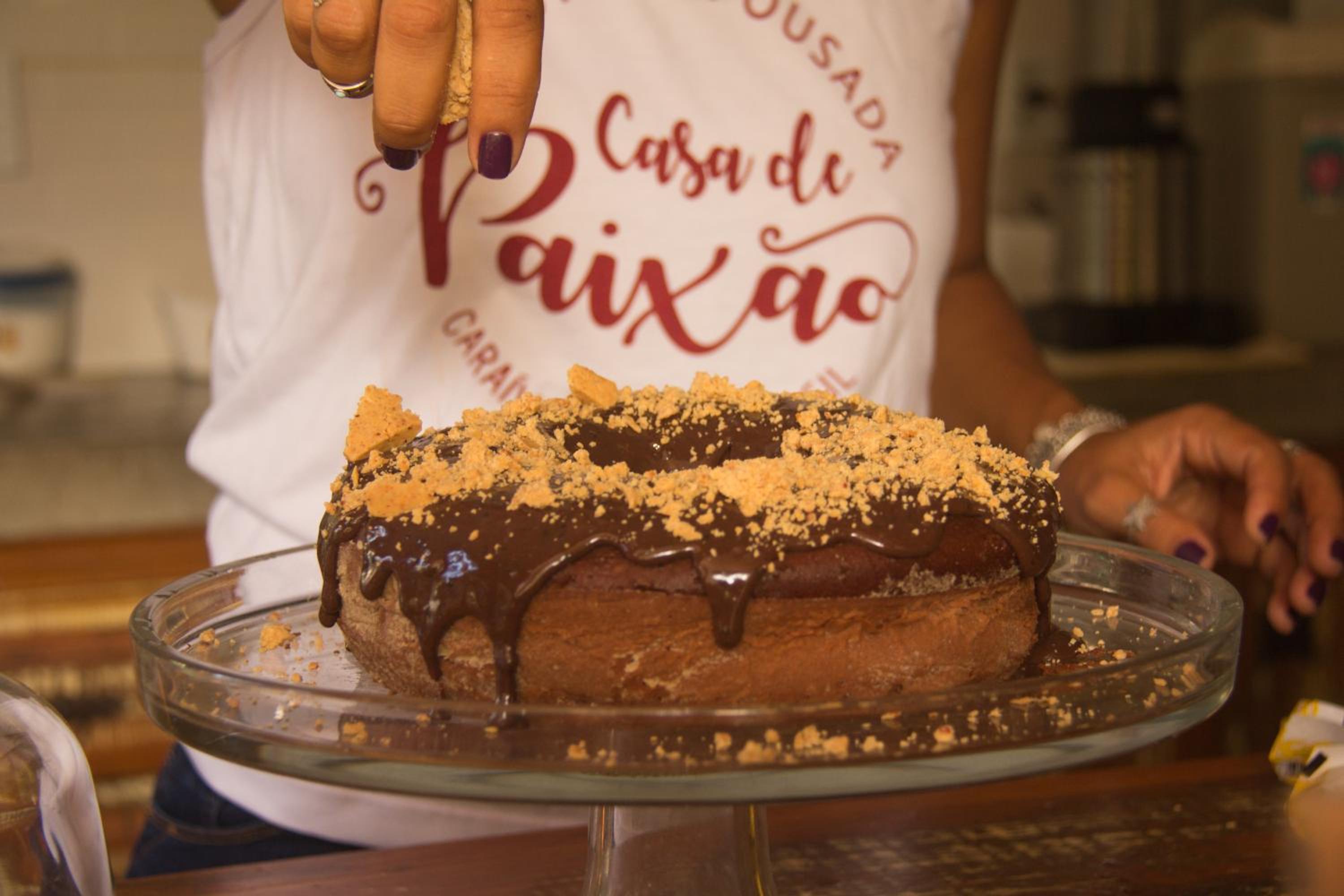 Casa de Paixão Caraíva
