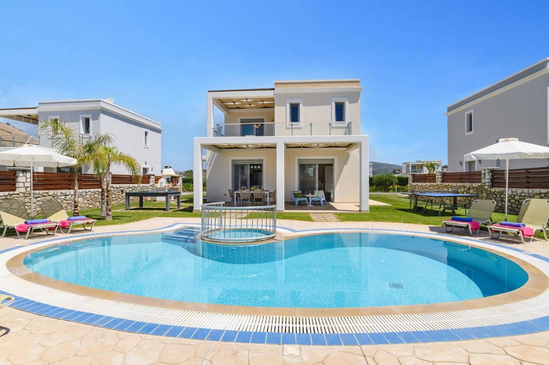 Villa Rodos Poseidon by Villa Plus