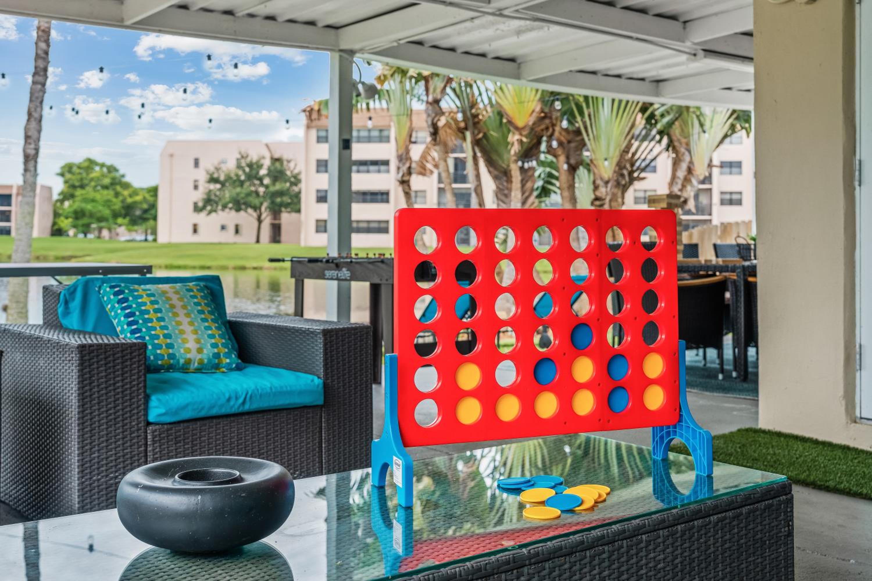 activities & amenities