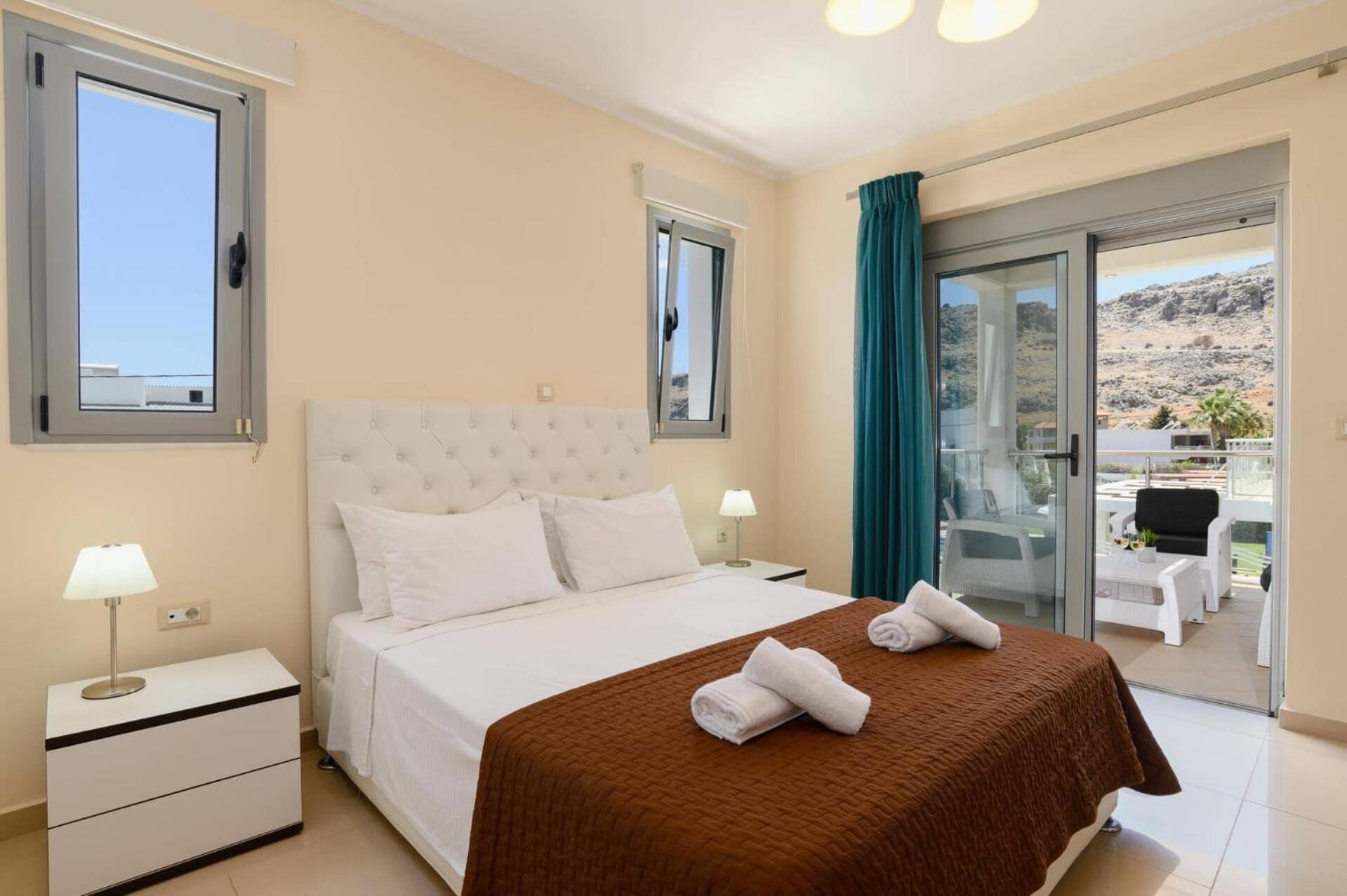 Villa Rodos Poseidon by Villa Plus