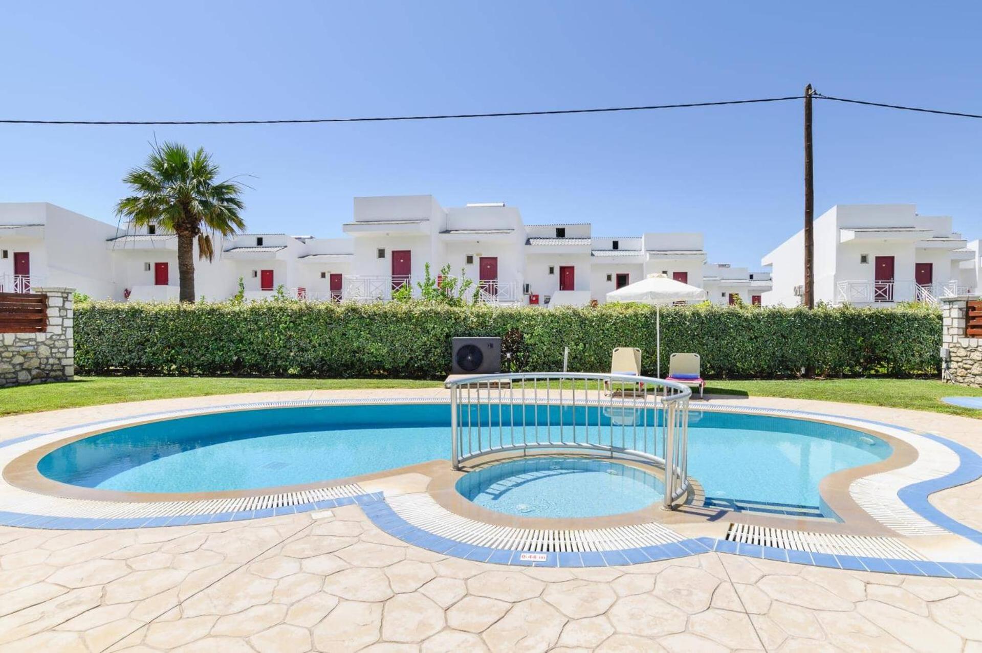 Villa Rodos Poseidon by Villa Plus