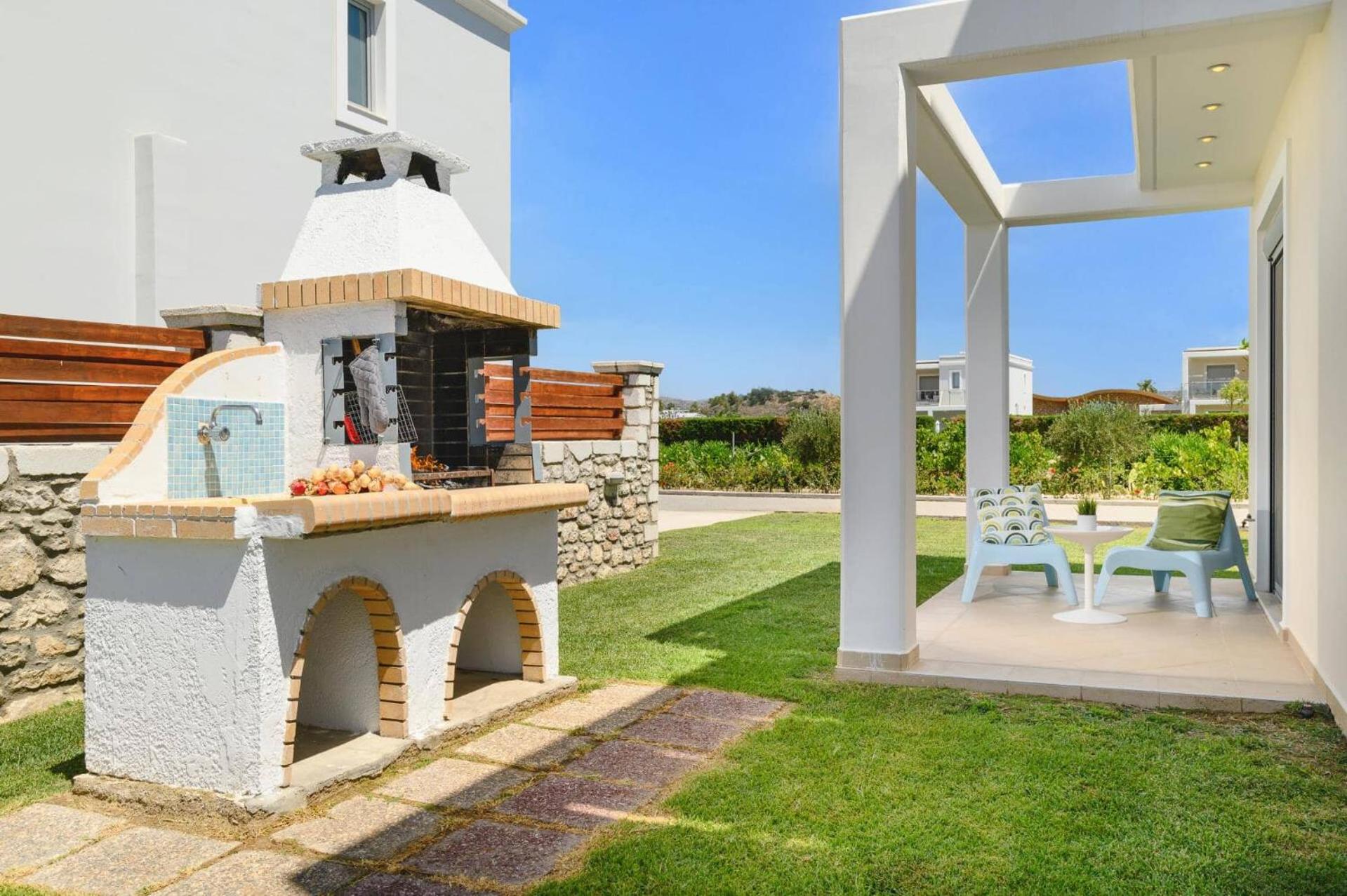 Villa Rodos Poseidon by Villa Plus