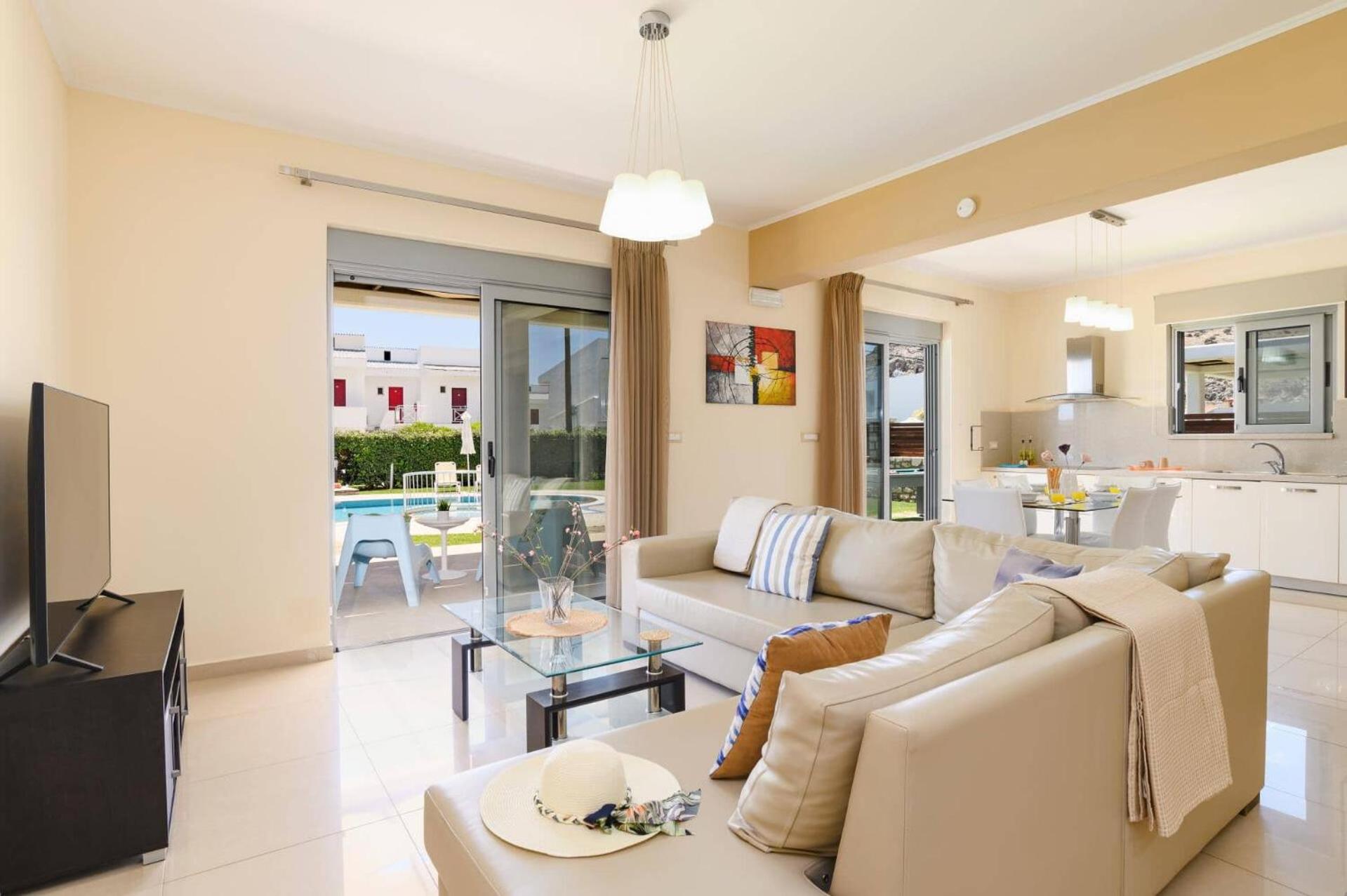Villa Rodos Poseidon by Villa Plus
