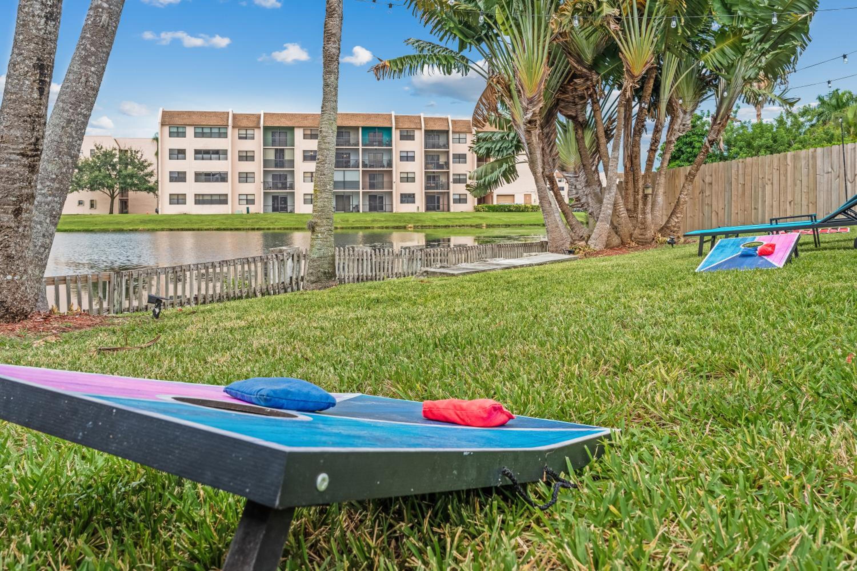 activities & amenities