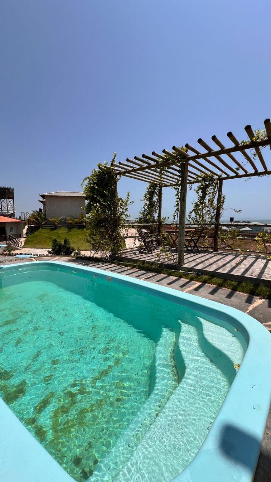 Casa Meraki-Cajueiro da Praia-PI
