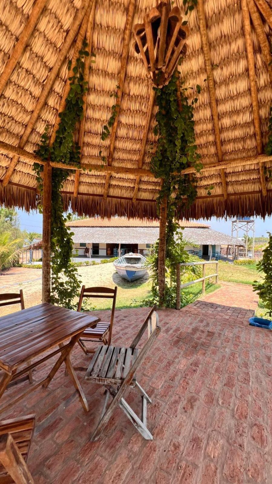 Casa Meraki-Cajueiro da Praia-PI