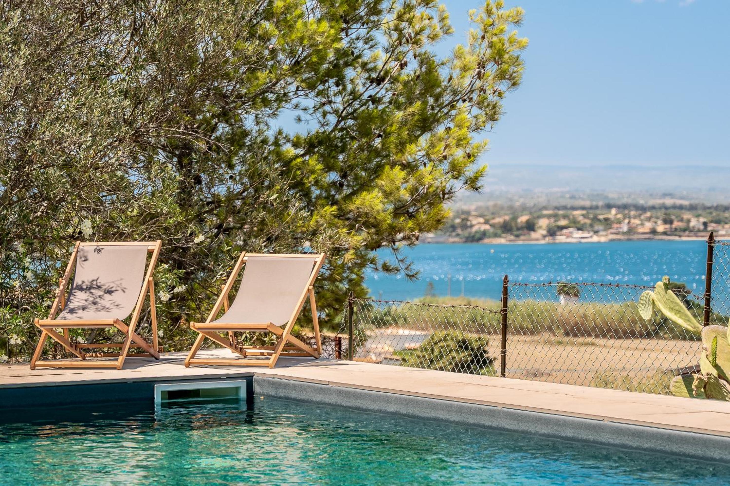Galatea e Giardino delle Esperidi apartments with pool by Wonderful Italy view 3