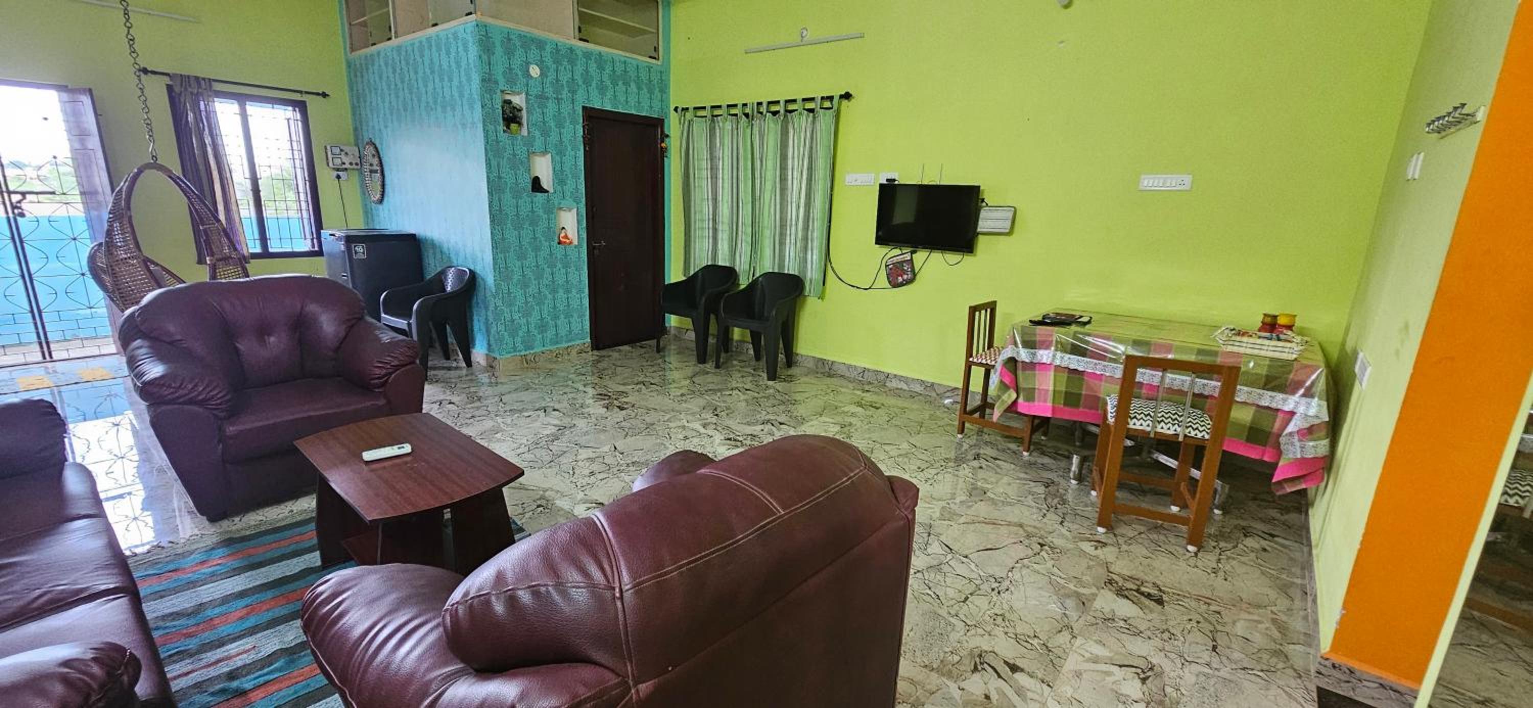 SHI's Gem Village Villa Retreat at Thanjavur view 2