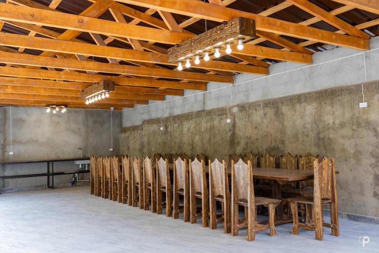 meeting & event spaces