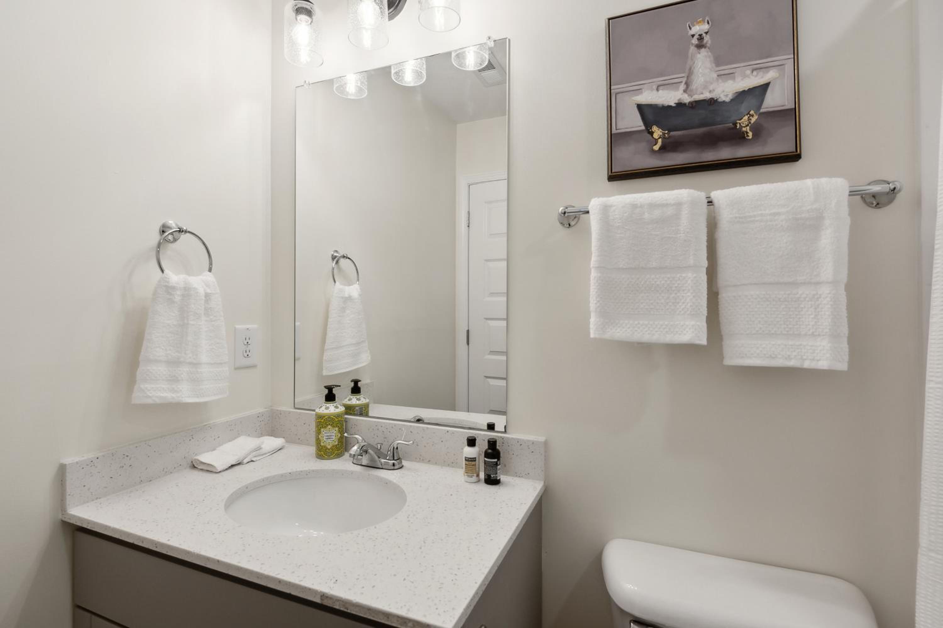 bathroom