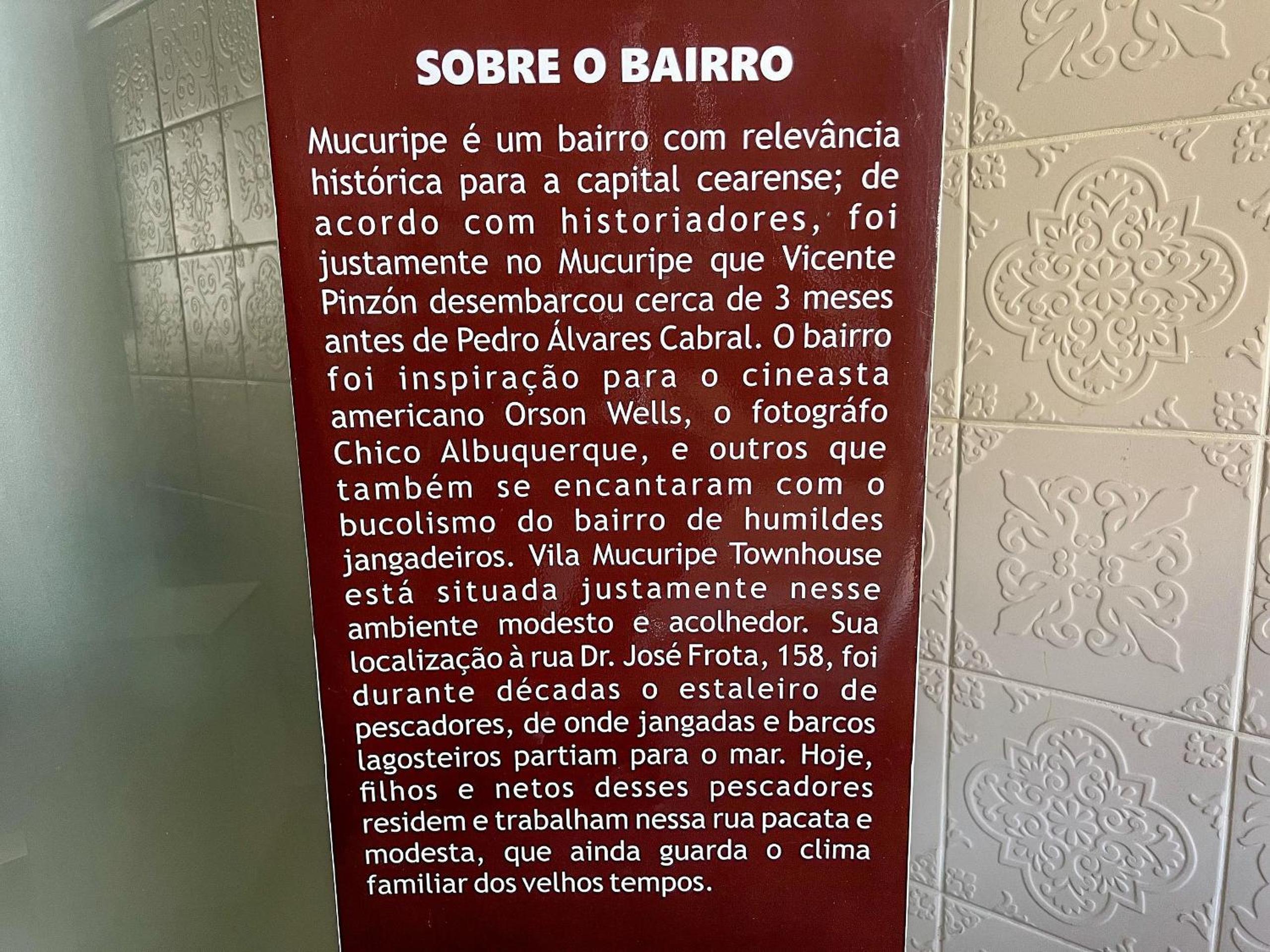 Vila Mucuripe Fortaleza