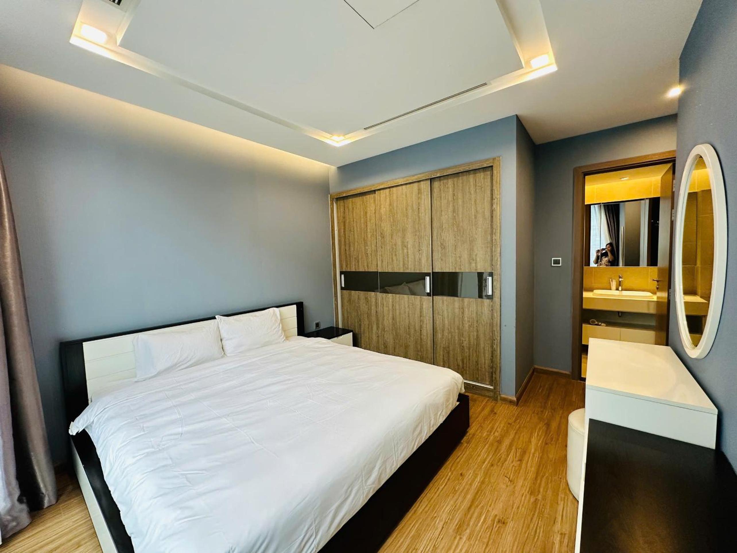 Vinhomes Metropolis Hanoi - South Land