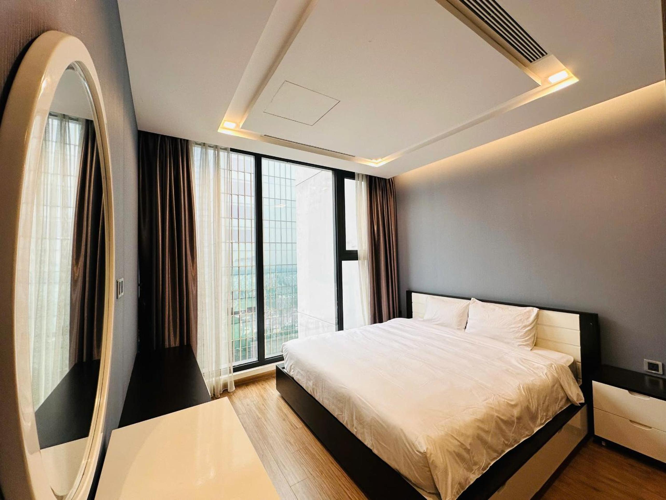 Vinhomes Metropolis Hanoi - South Land