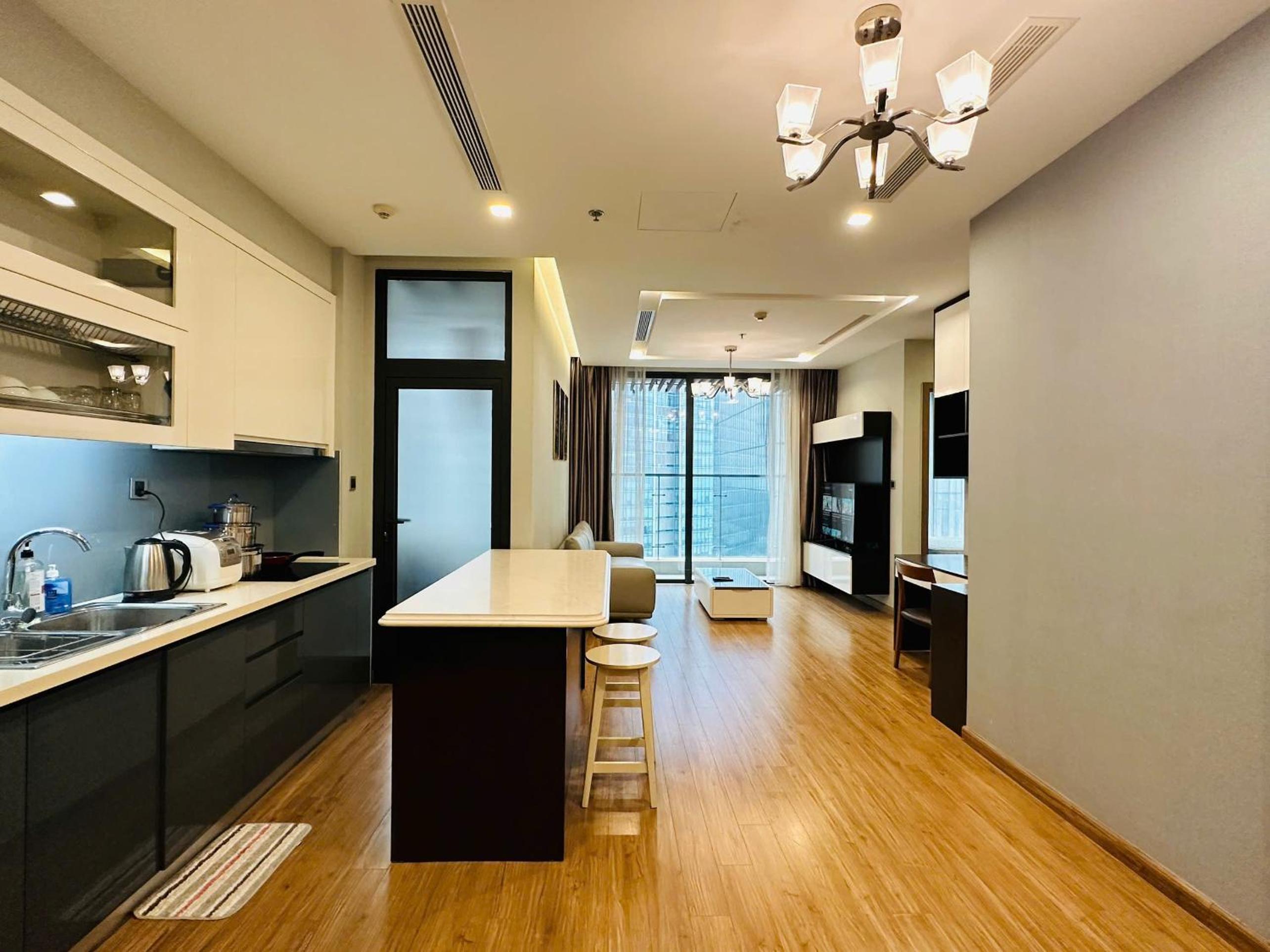 Vinhomes Metropolis Hanoi - South Land