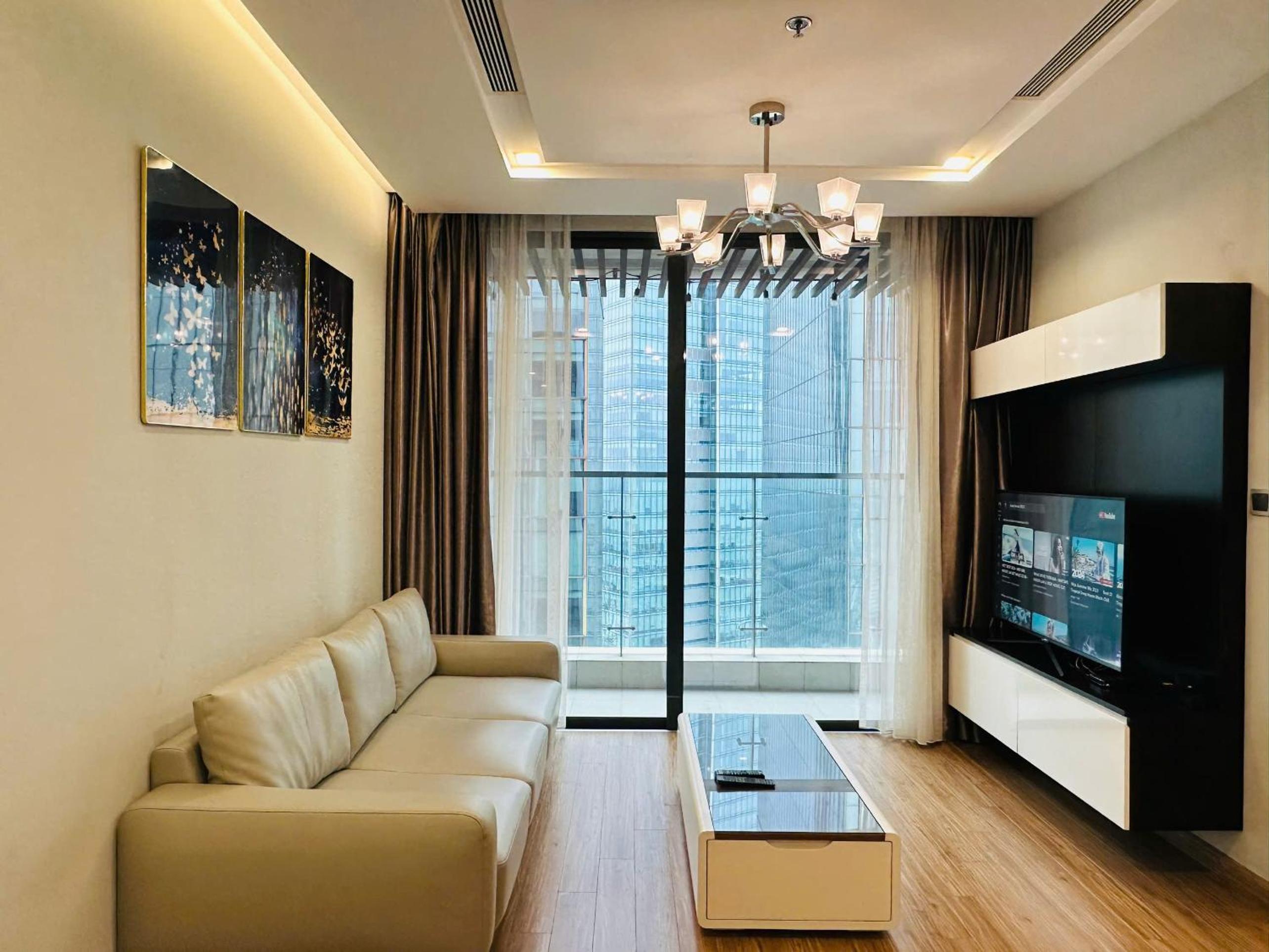 Vinhomes Metropolis Hanoi - South Land