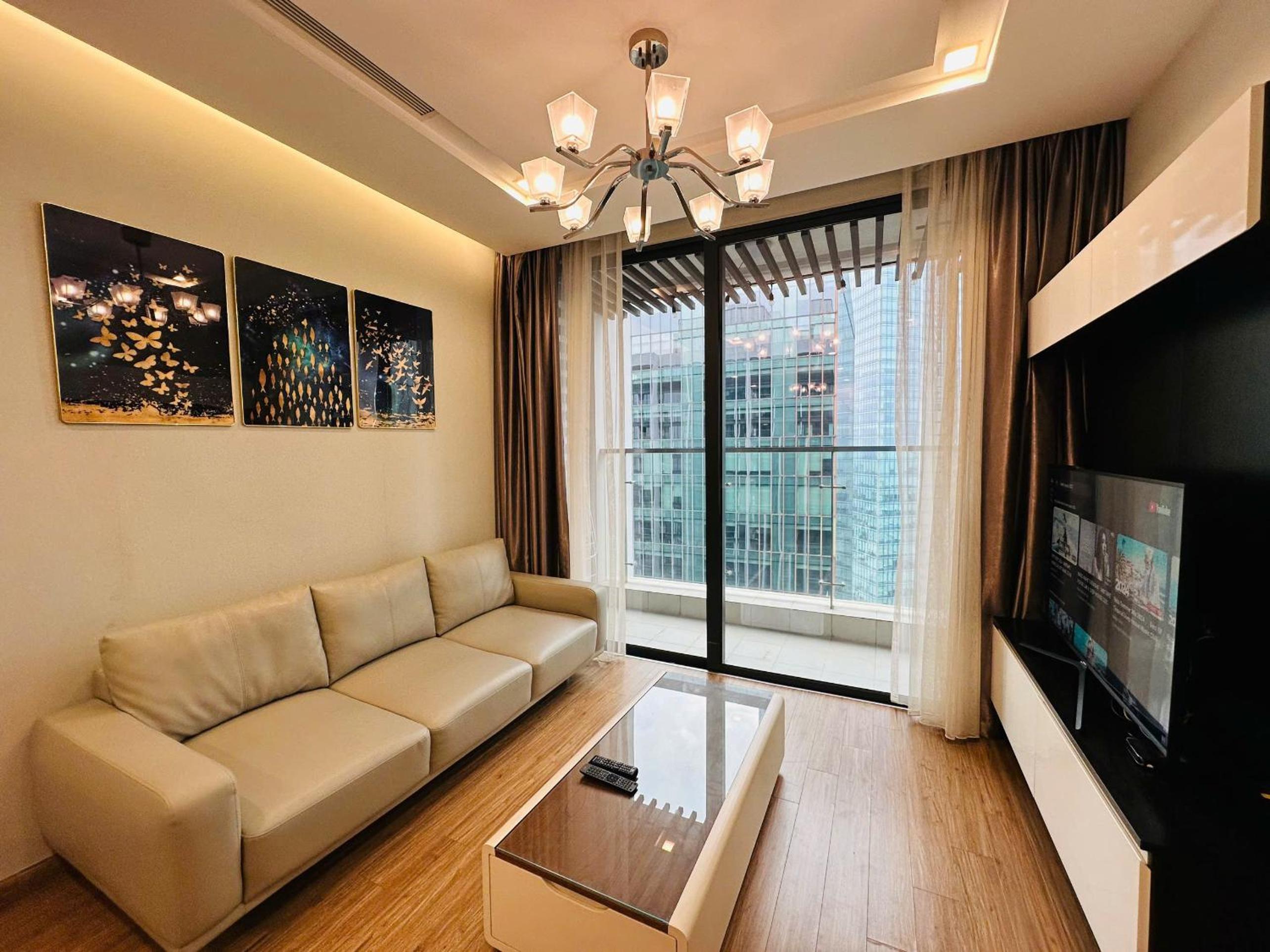 Vinhomes Metropolis Hanoi - South Land