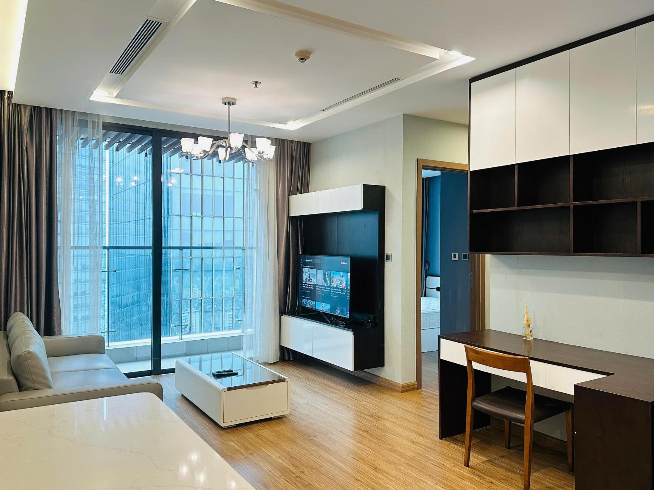 Vinhomes Metropolis Hanoi - South Land