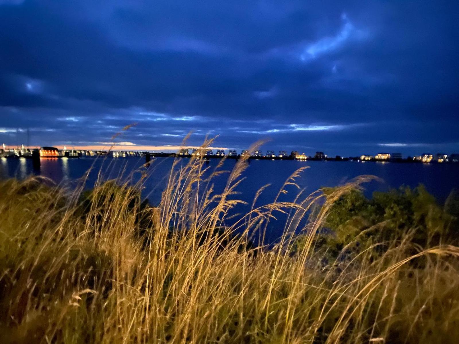 Waterkant, Loft am Hafen mit Traumblick über Hafen, Schlei und Ostsee