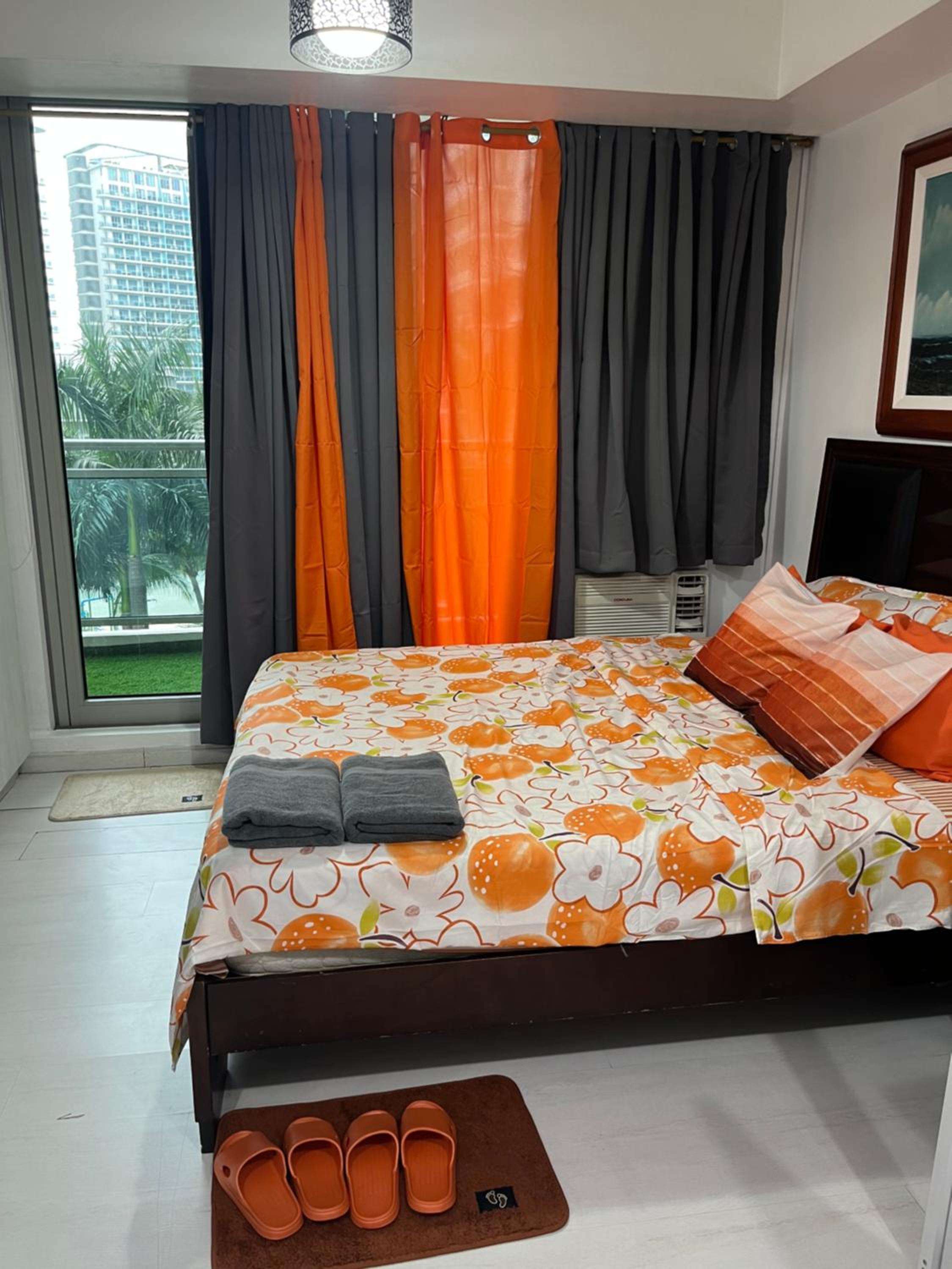 Azure 1bedroom Beachfront view 2