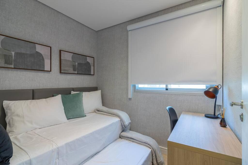 Apartamento Bela Cintra Moderno