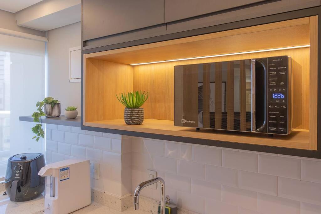 Apartamento Bela Cintra Moderno