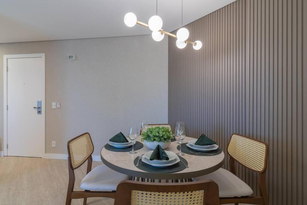 Apartamento Bela Cintra Moderno