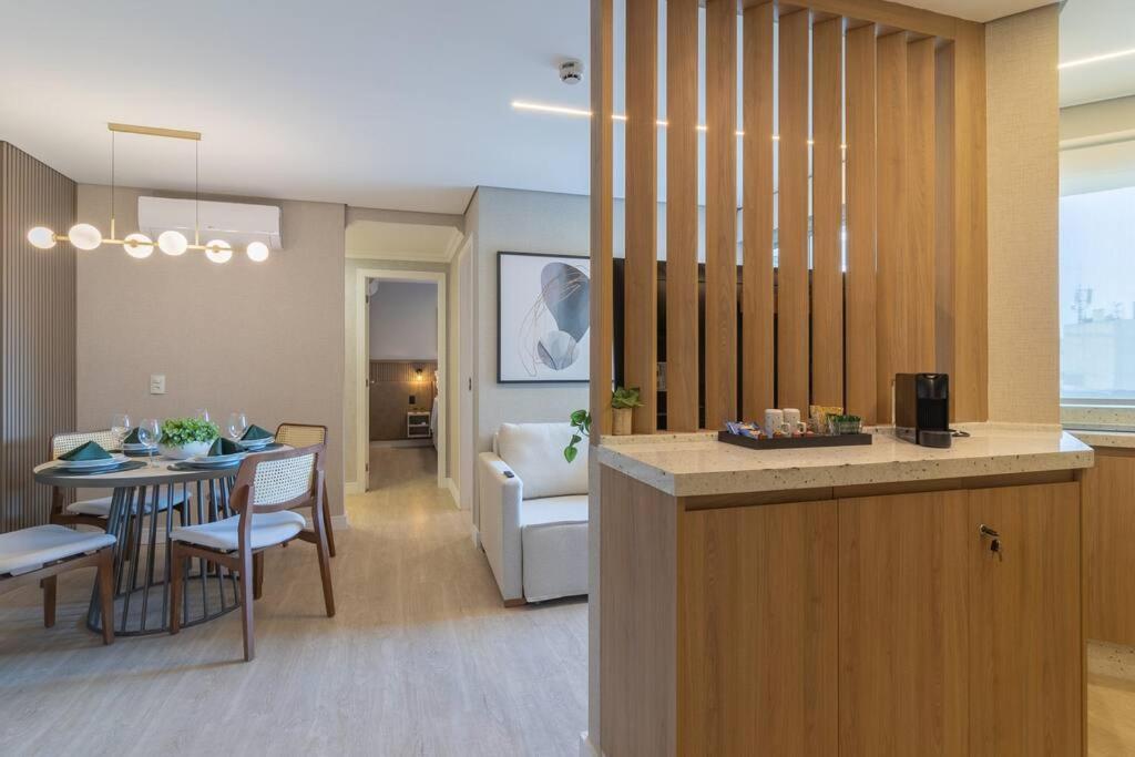 Apartamento Bela Cintra Moderno