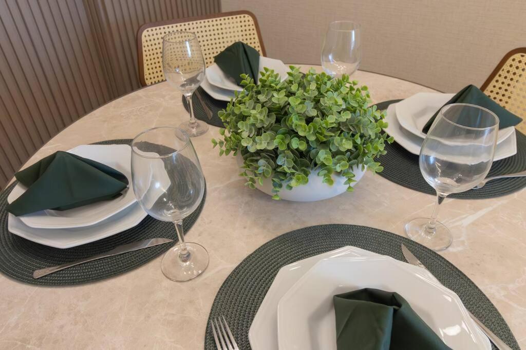 Apartamento Bela Cintra Moderno