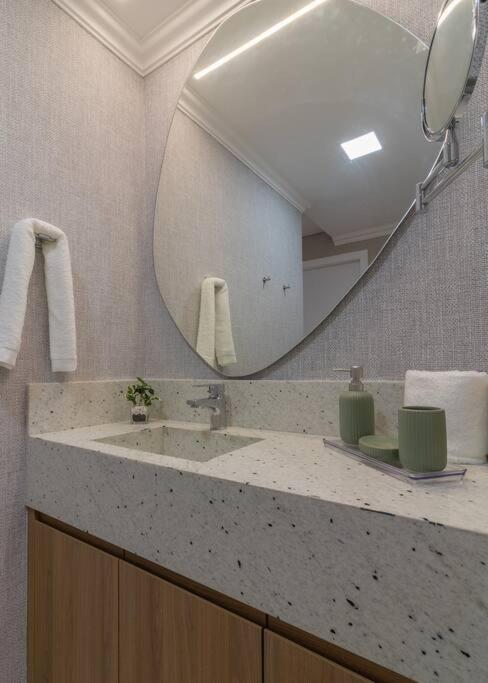 Apartamento Bela Cintra Moderno