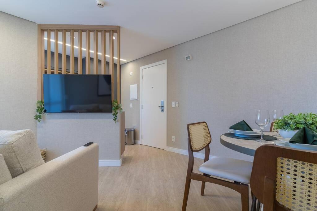 Apartamento Bela Cintra Moderno