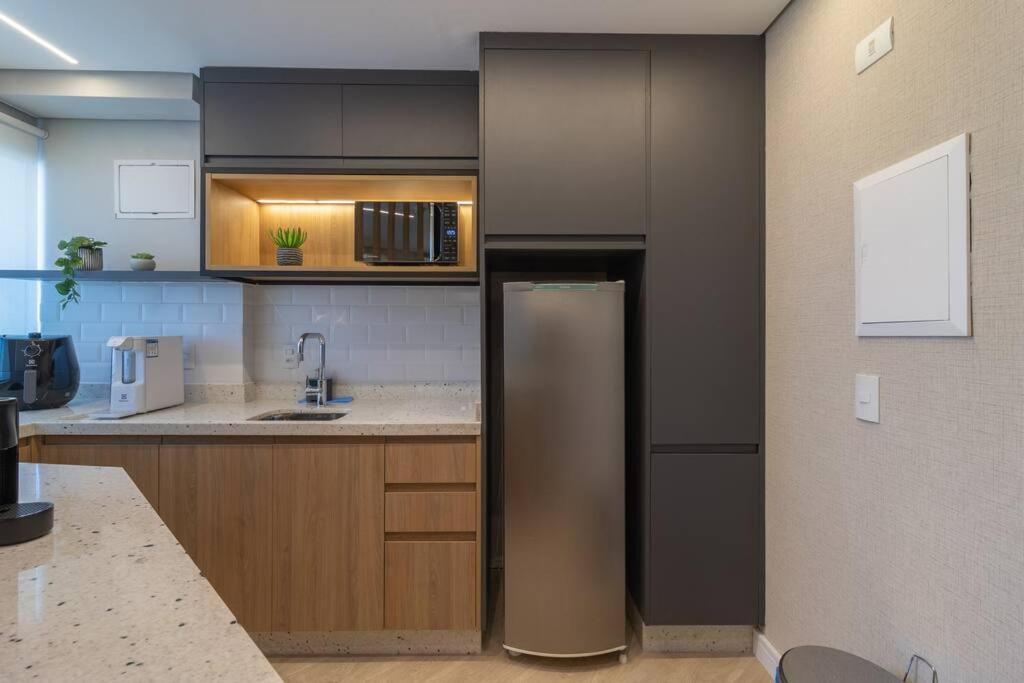 Apartamento Bela Cintra Moderno