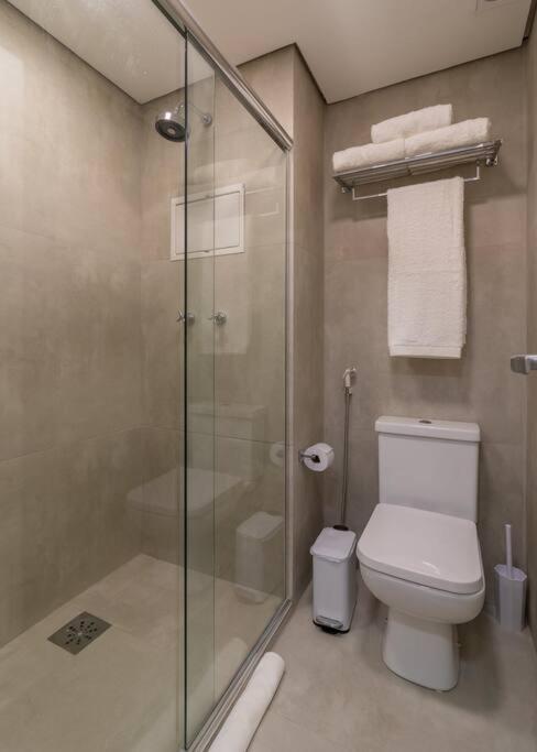 Apartamento Bela Cintra Moderno