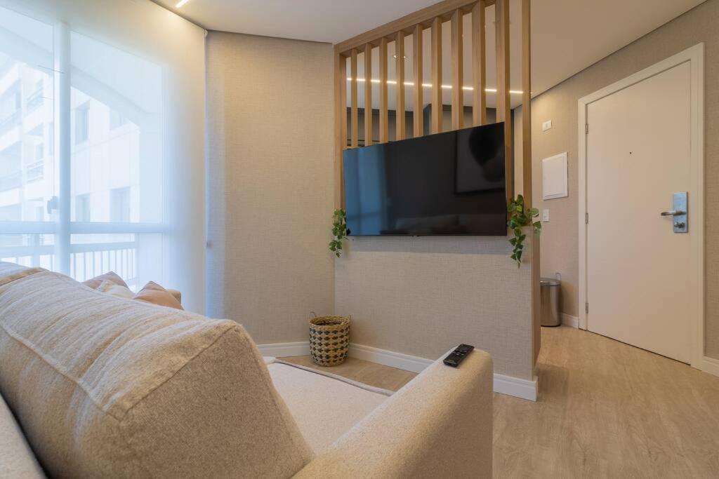 Apartamento Bela Cintra Moderno