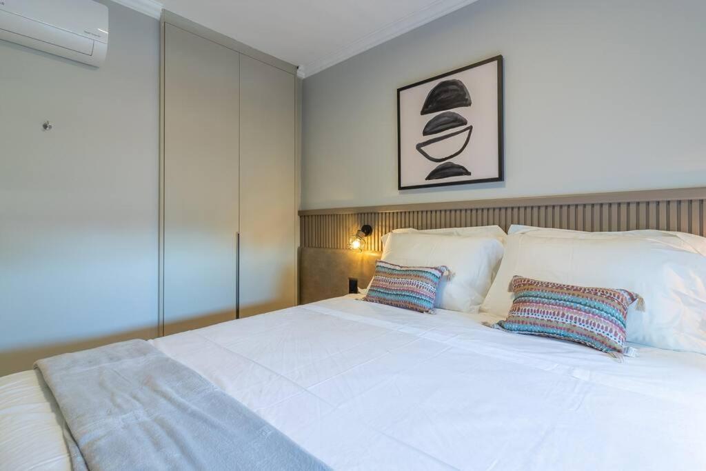 Apartamento Bela Cintra Moderno