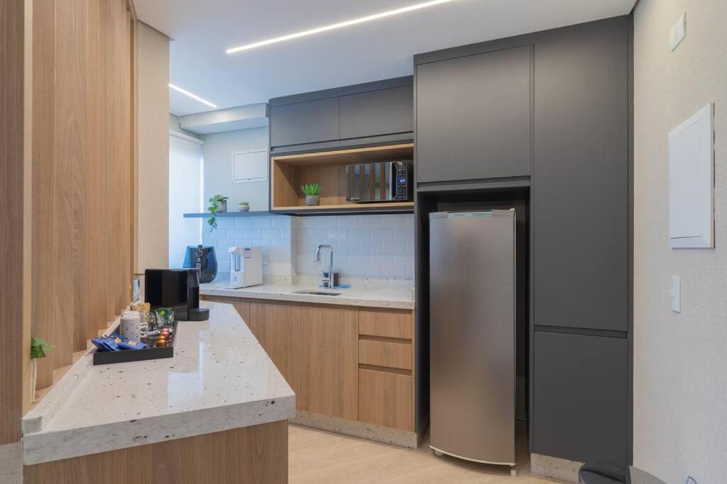 Apartamento Bela Cintra Moderno