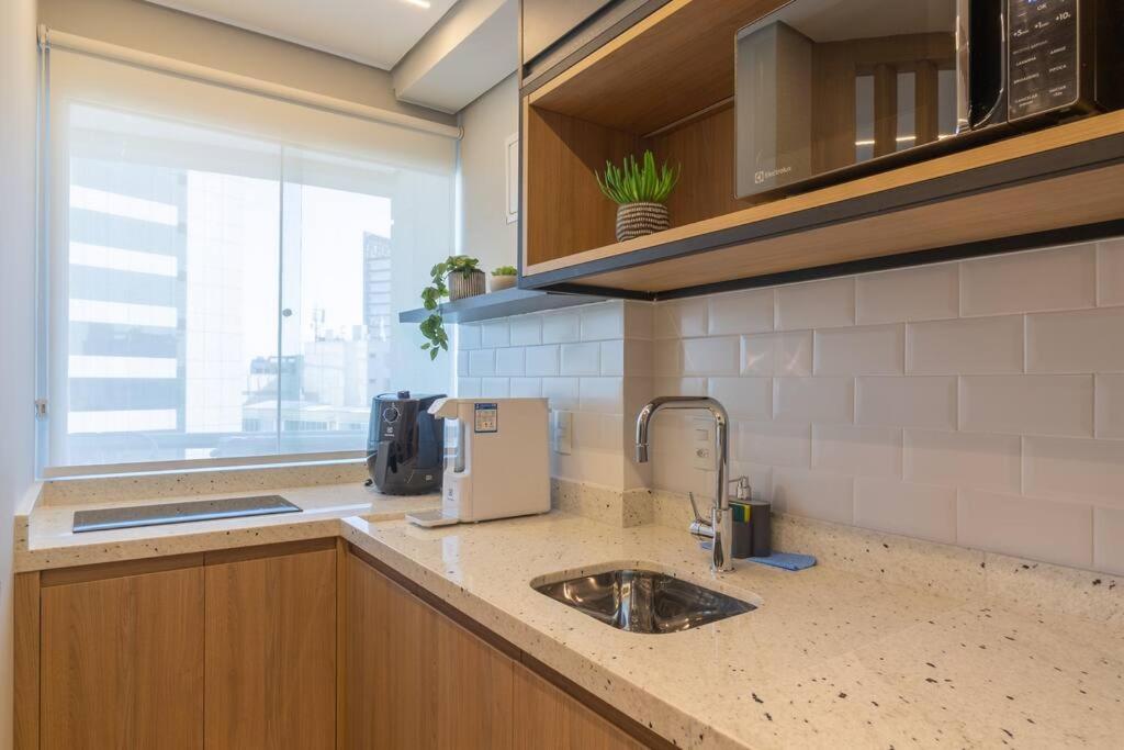 Apartamento Bela Cintra Moderno