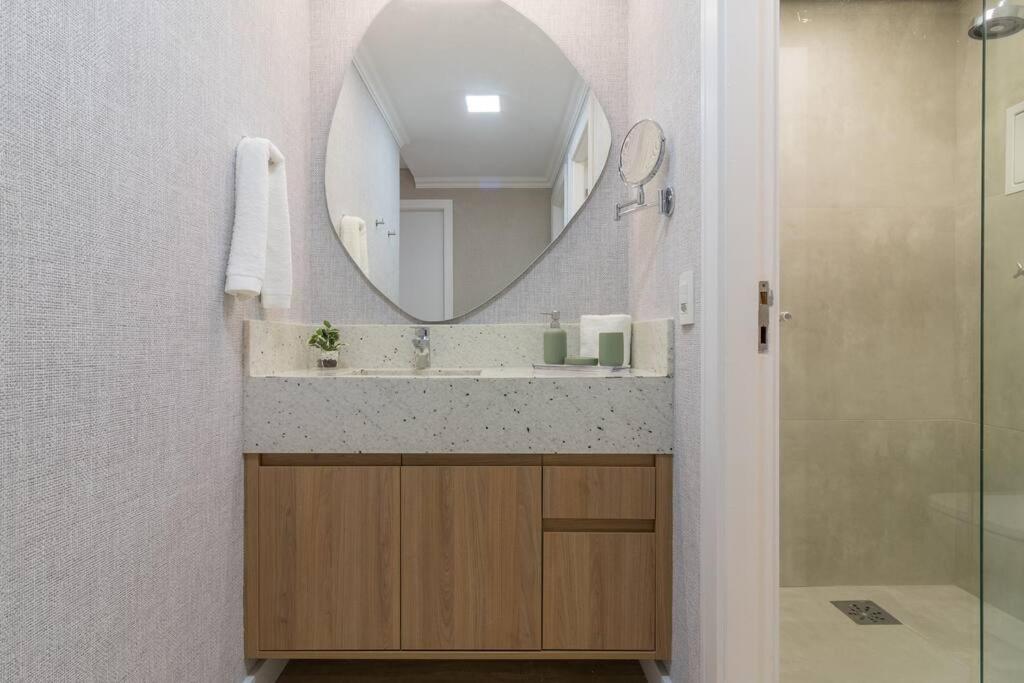 Apartamento Bela Cintra Moderno