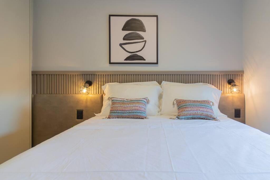 Apartamento Bela Cintra Moderno