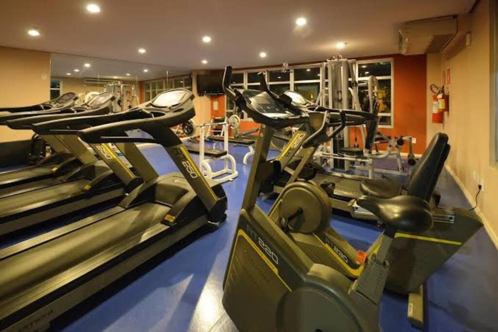 Apartamento Bela Cintra Moderno