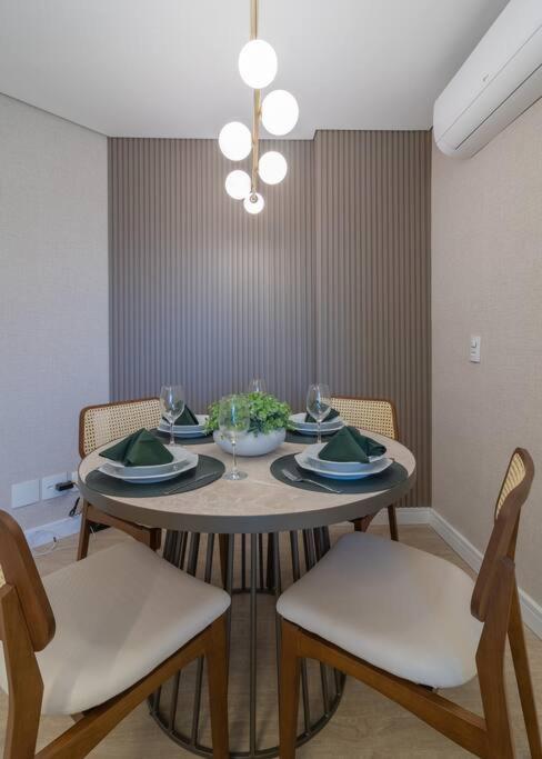 Apartamento Bela Cintra Moderno