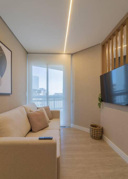Apartamento Bela Cintra Moderno