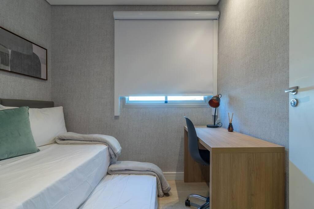 Apartamento Bela Cintra Moderno