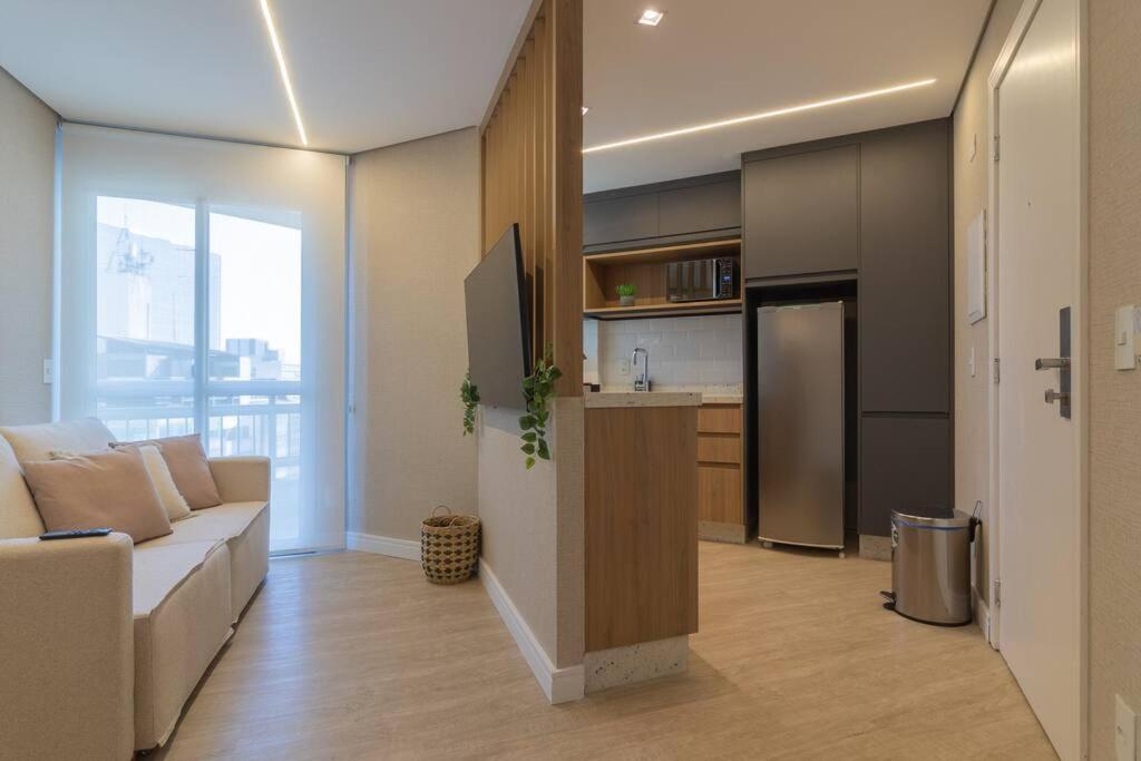 Apartamento Bela Cintra Moderno