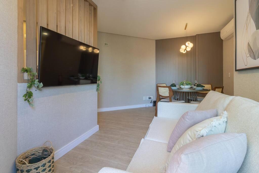 Apartamento Bela Cintra Moderno