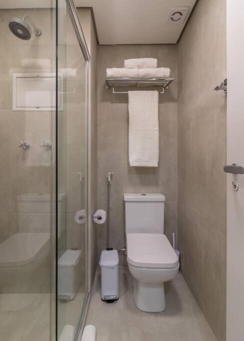 Apartamento Bela Cintra Moderno