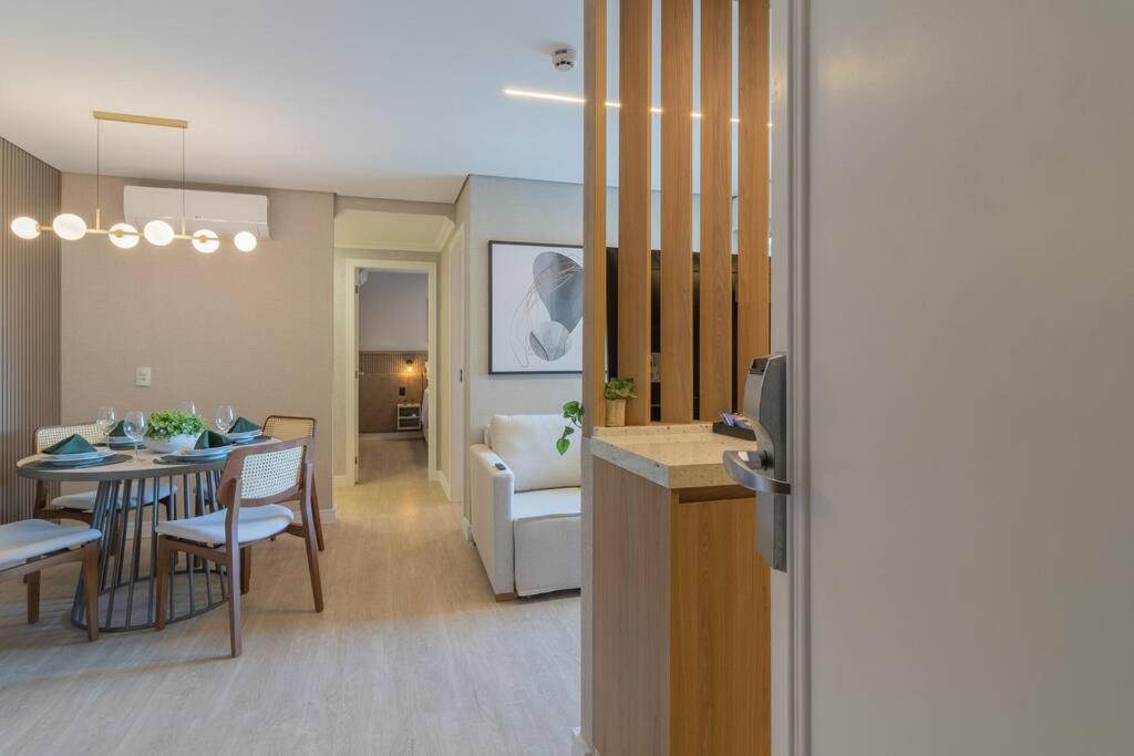 Apartamento Bela Cintra Moderno