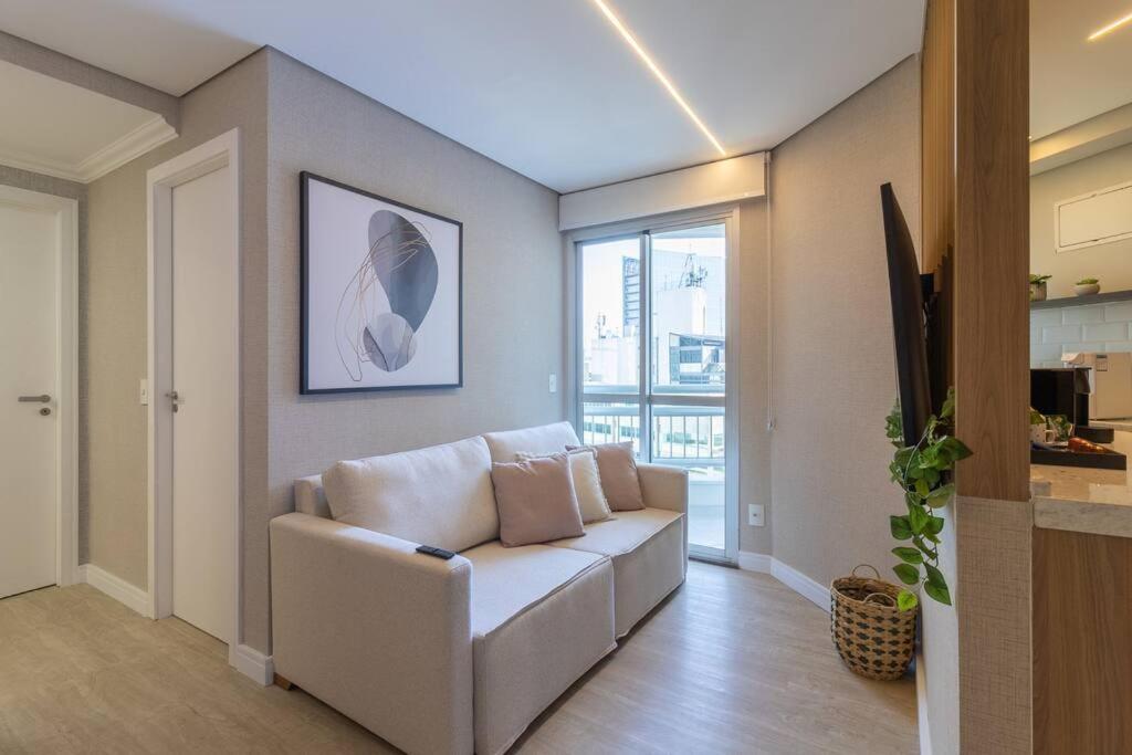 Apartamento Bela Cintra Moderno