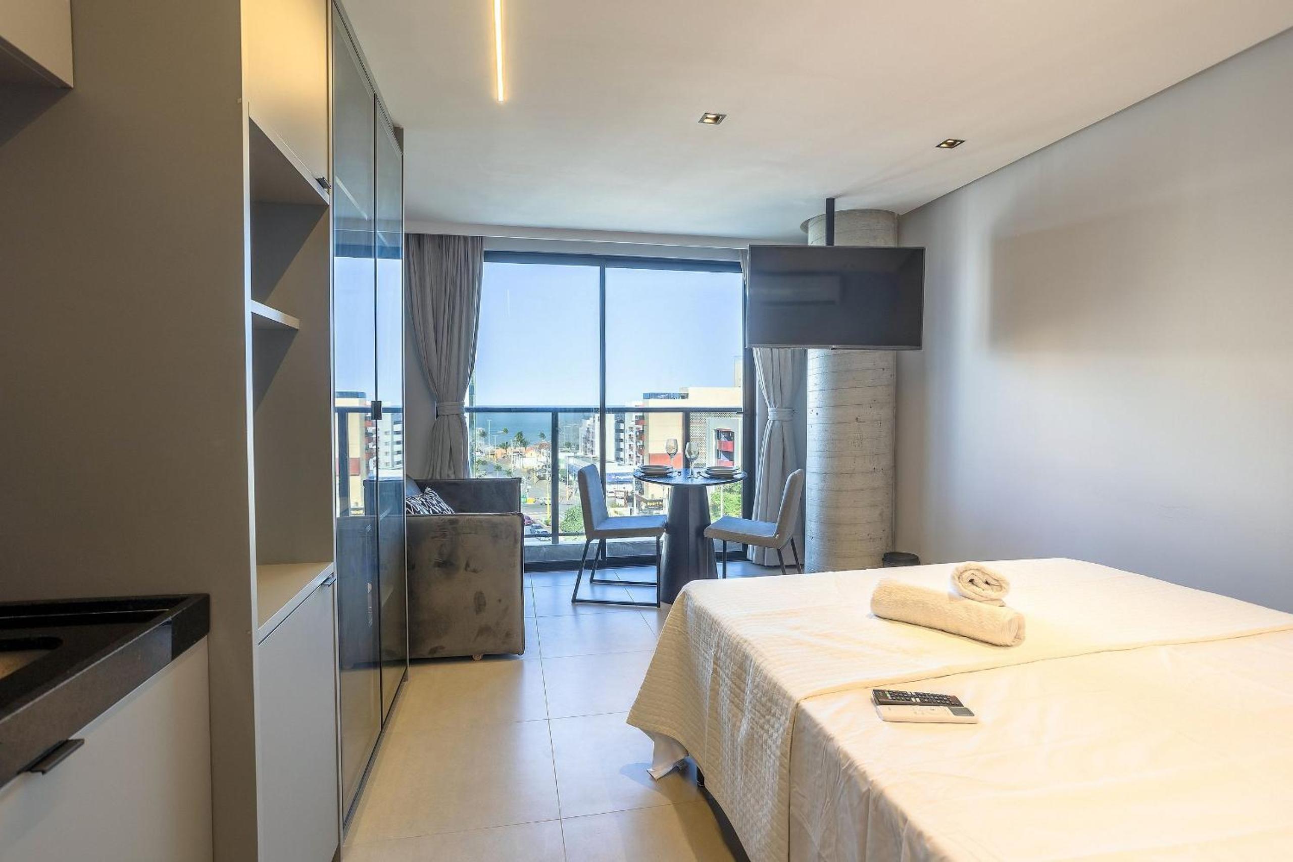 Way Tambaú #M7 - Quadruple sea view by Carpediem