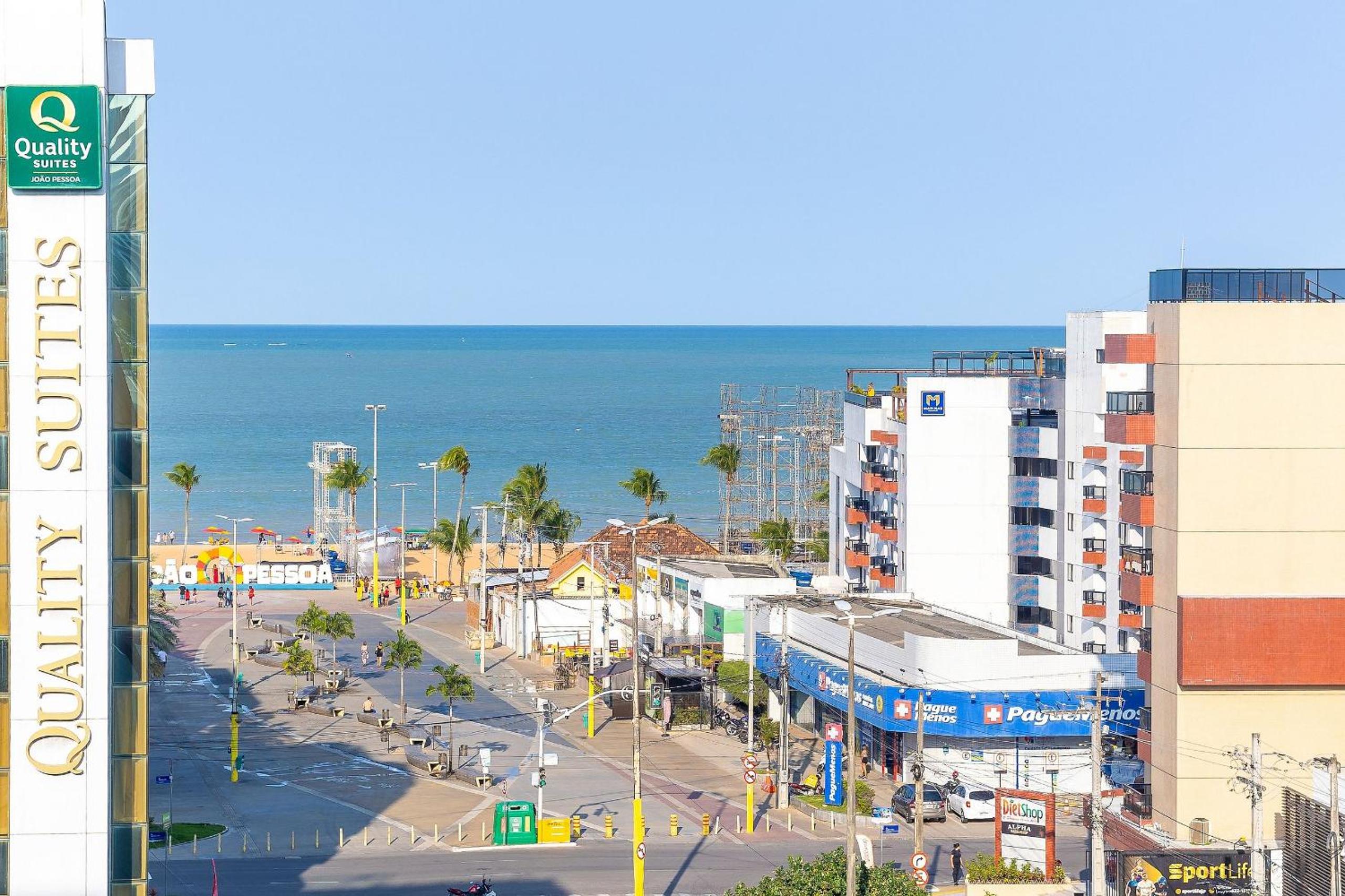 Way Tambaú #M7 - Quadruple sea view by Carpediem