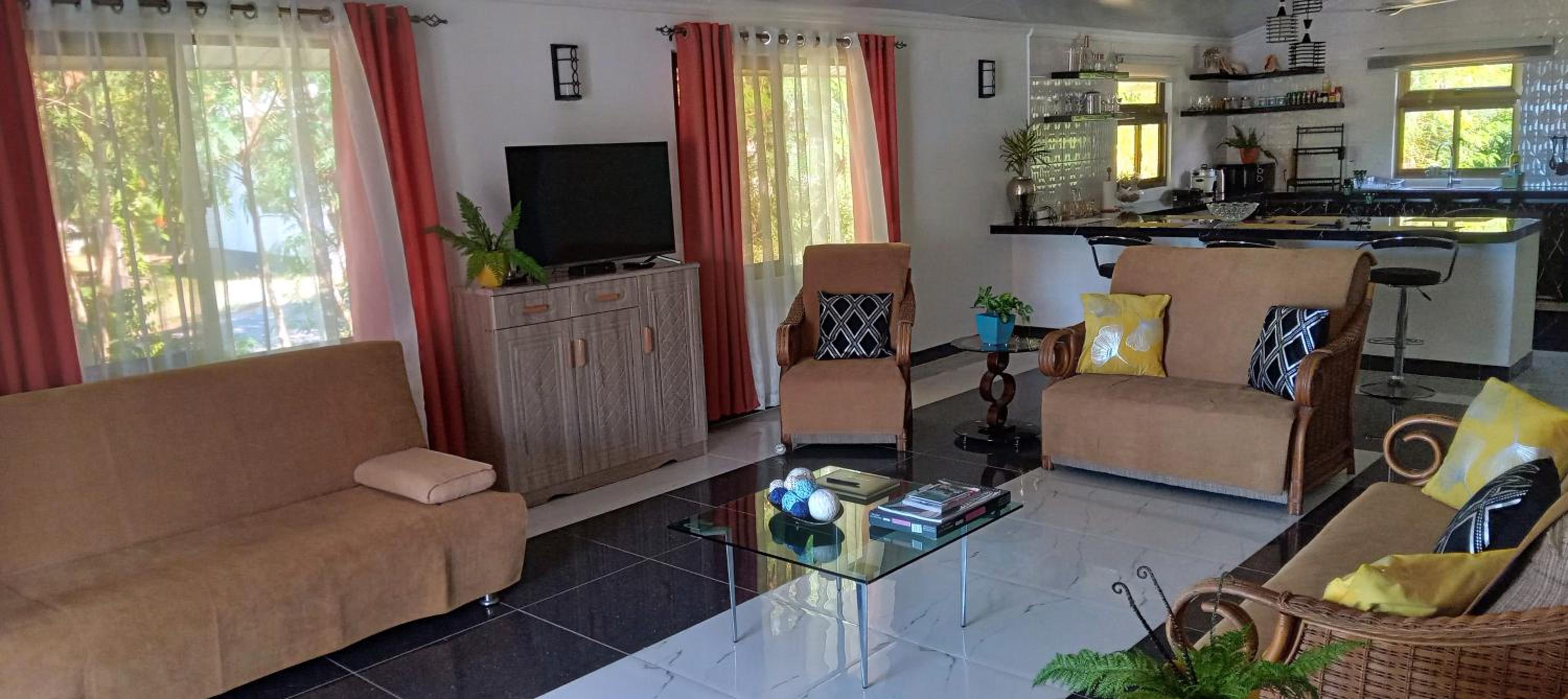 L'échappée du Cap - Spacious Self Catering Apartment photo 2